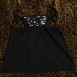 mini skirt with thong